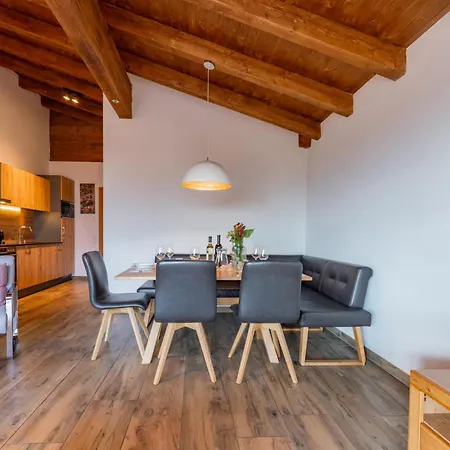 شقة Tauern Mitterwirt 221