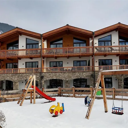 شقة Tauern Mitterwirt 221 *