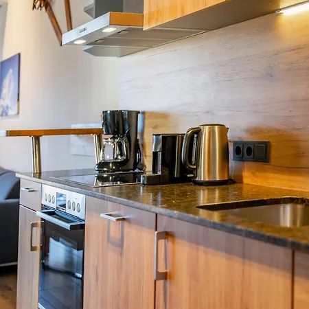 Tauern Mitterwirt 221 Apartment