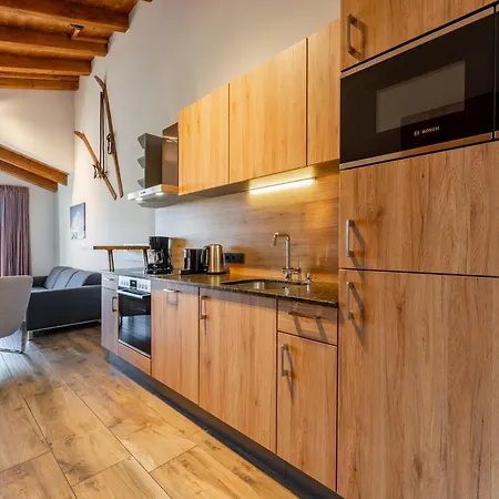 Tauern Mitterwirt 221 شقة بيسندورف