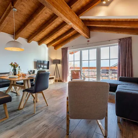 شقة Tauern Mitterwirt 221 بيسندورف