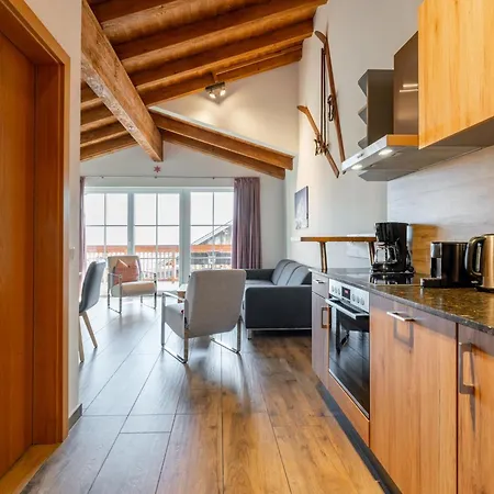 Apartment Tauern Mitterwirt 221 Piesendorf
